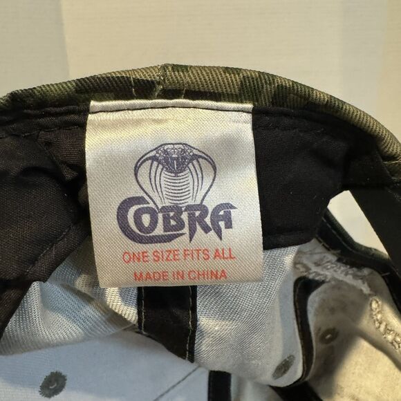 Allstate Hat Cap SnapBack Adjustable Camouflage You’re In Good Hands Digital - Picture 11 of 11